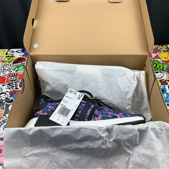 Adidas NMD R1 Gem Camo Women's Various Sizes - Picture 11 of 12